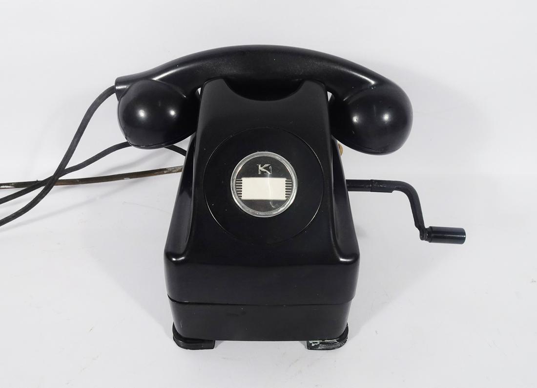 Kellogg Switchboard & Supply Co. Telephone (1 of 3)