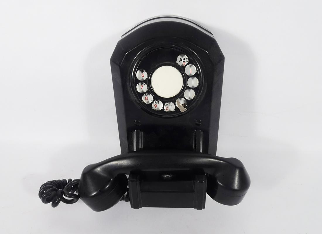 Automatic Electric Co. Wall Mount Telephone (1 of 2)
