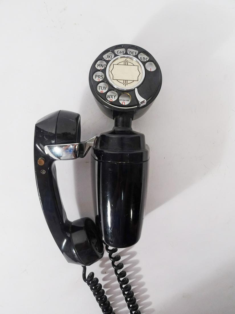 Automatic Electric Co. Wall Mount Telephone (1 of 2)