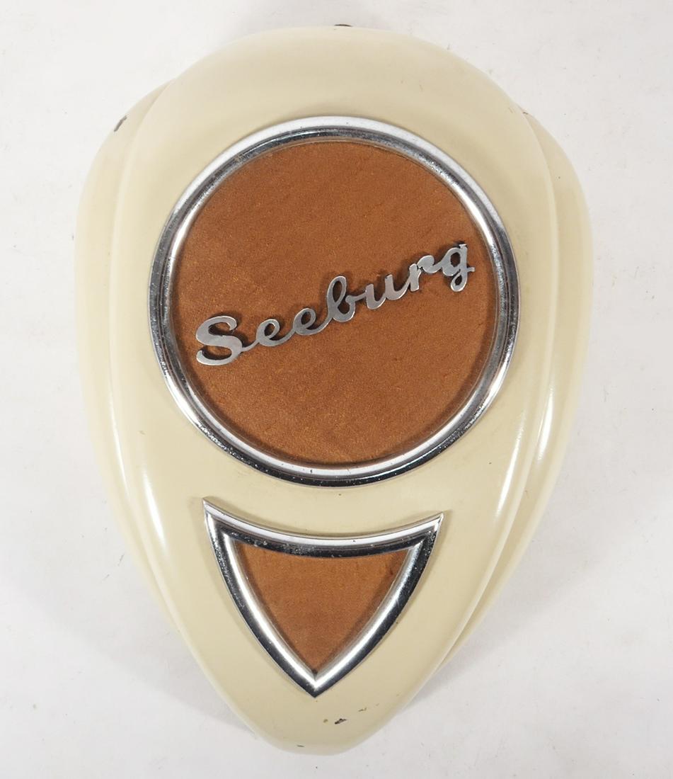 Seeburg Wall Mount Jukebox Speaker (1 of 4)