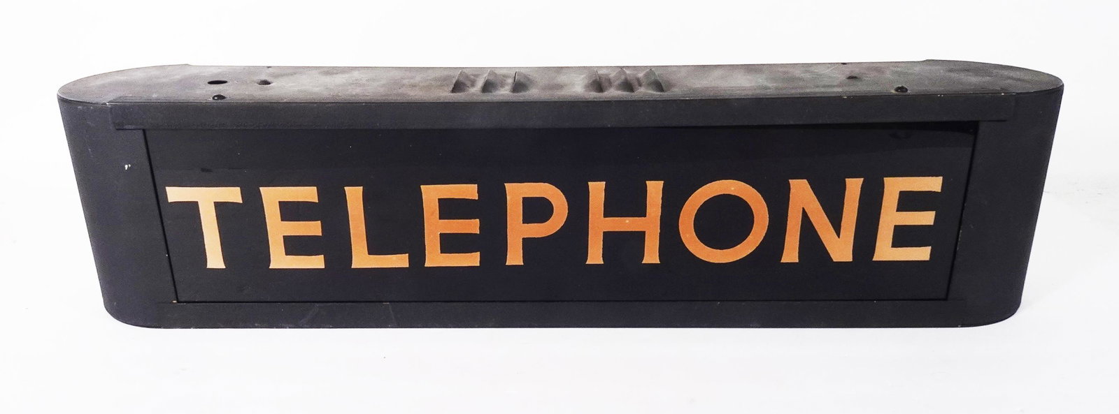Telephone Light-Up Sign (1 of 3)