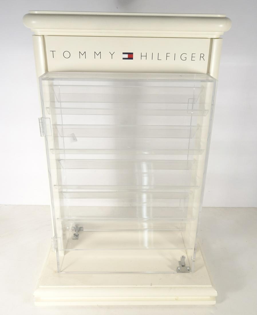 Contemporary Tommy Hilfiger Eyeglass Store Display (1 of 2)