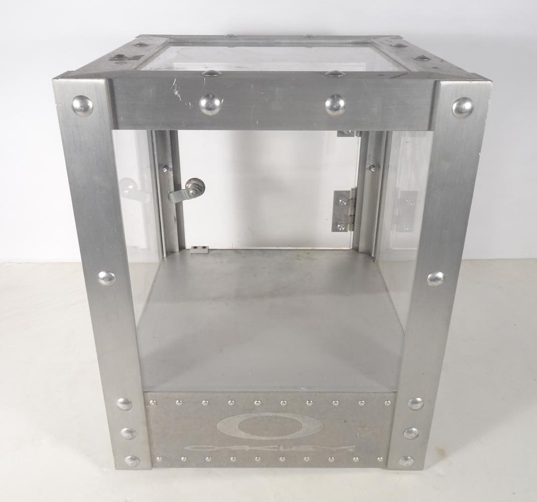 Contemporary Oakley Sunglass Store Display (1 of 2)