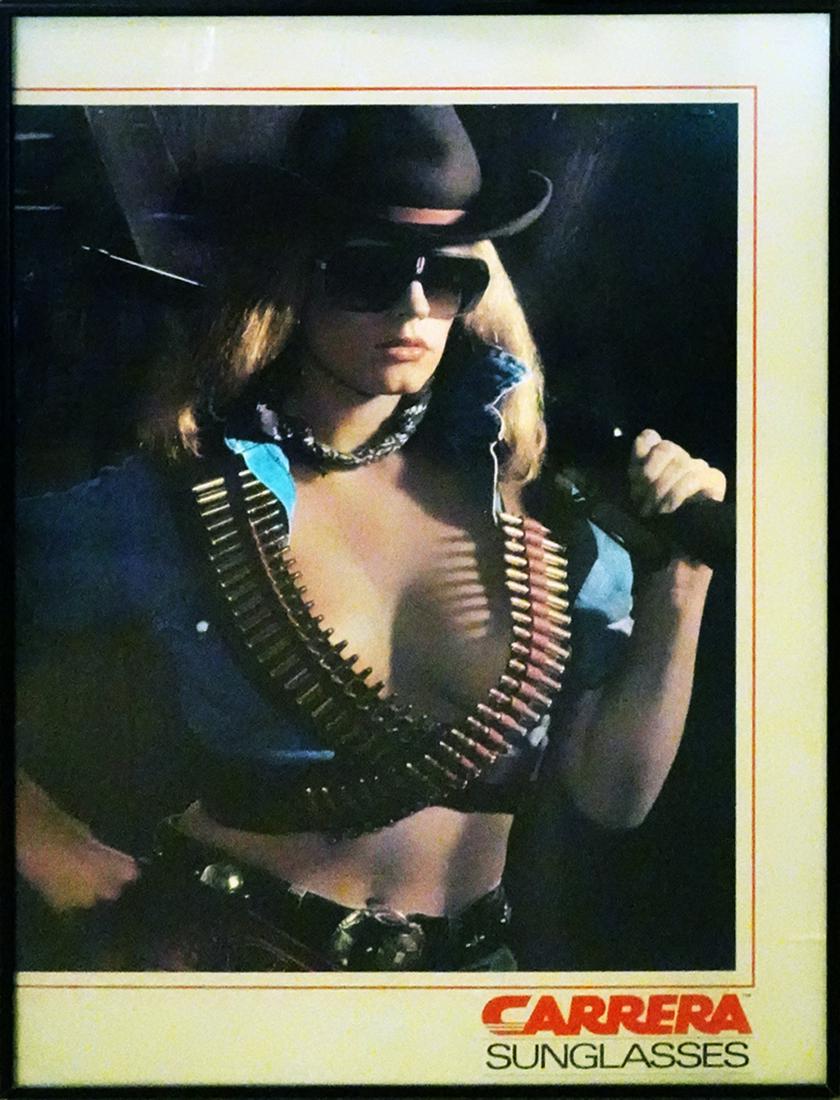Contemporary Carrera Sunglasses Poster (1 of 2)