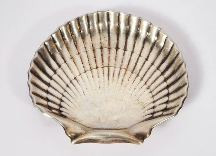 Gorham Sterling Silver Shell Dish Oct 14, 2022 Stephenson's Auction in PA