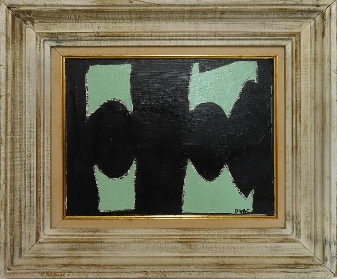 Dave Mac Oil on Canvas (1 of 4)