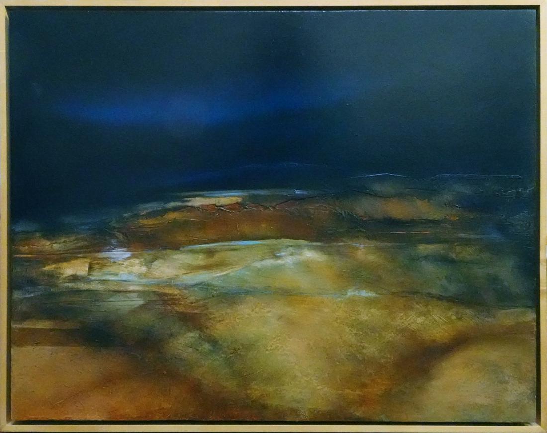 Mary Spinelli Alkyd Oil on Board (1 of 2)