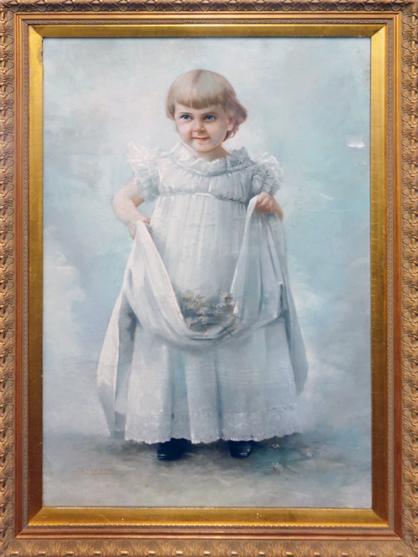 Daniel M. Shepard Pastel on Paper (1 of 4)