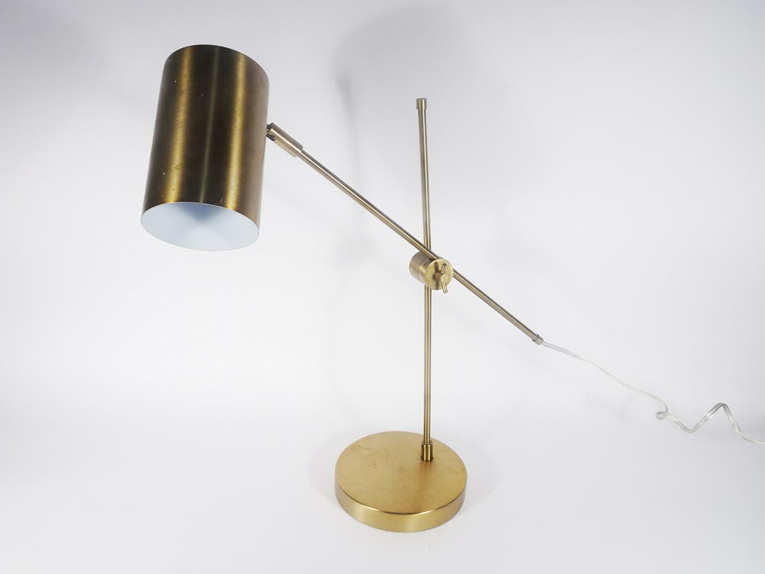 Mid Century Modern Adjustable Desk Lamp (1 of 1)