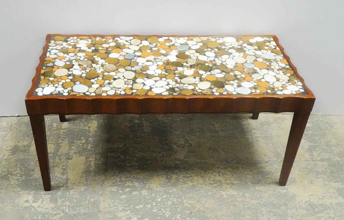 Springfield Furniture Works Inc. Coffee Table (1 of 3)