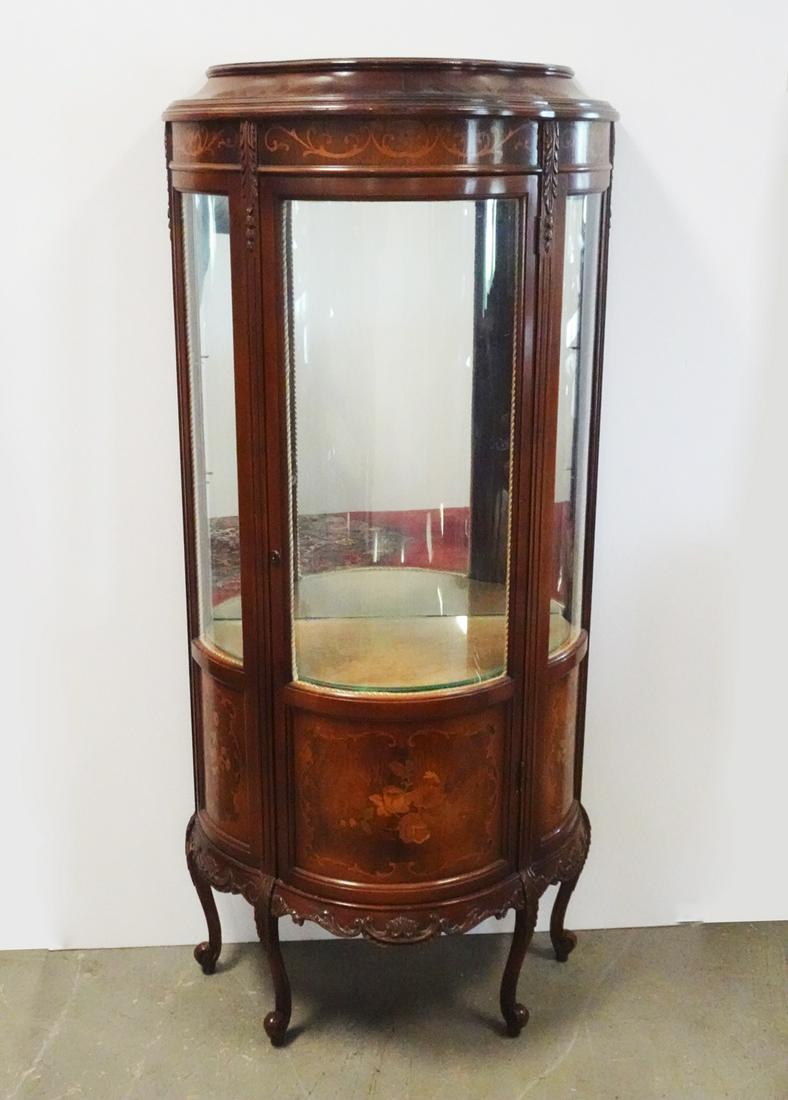 J.B. Van Sciver Co. Louis XV Style Vitrine (1 of 4)