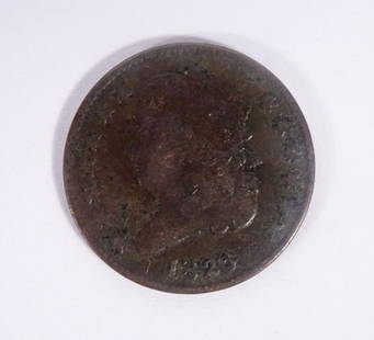 1826 Half Cent: 1826 Half Cent