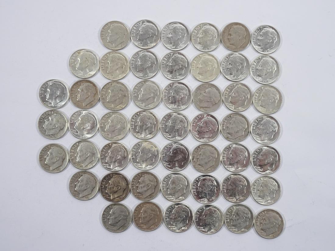 Roosevelt Dimes (1 of 1)