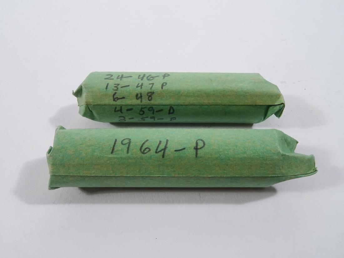 Silver Roosevelt Dimes (1 of 3)