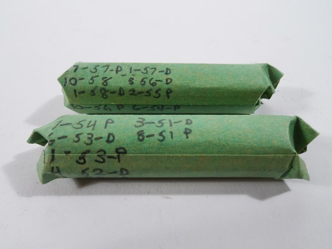 Silver Roosevelt Dimes (1 of 3)