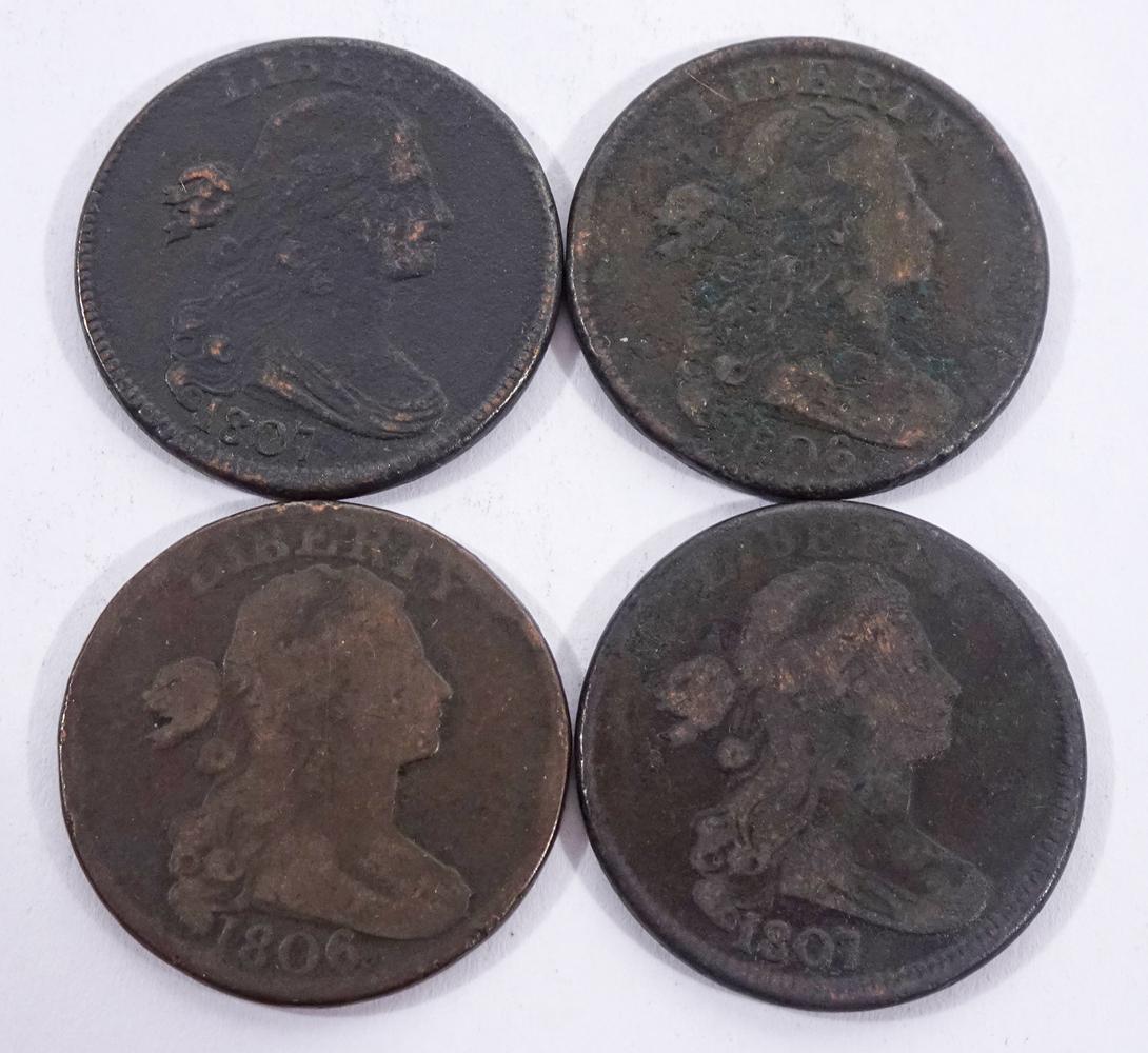 U.S. Large Cents (1 of 2)