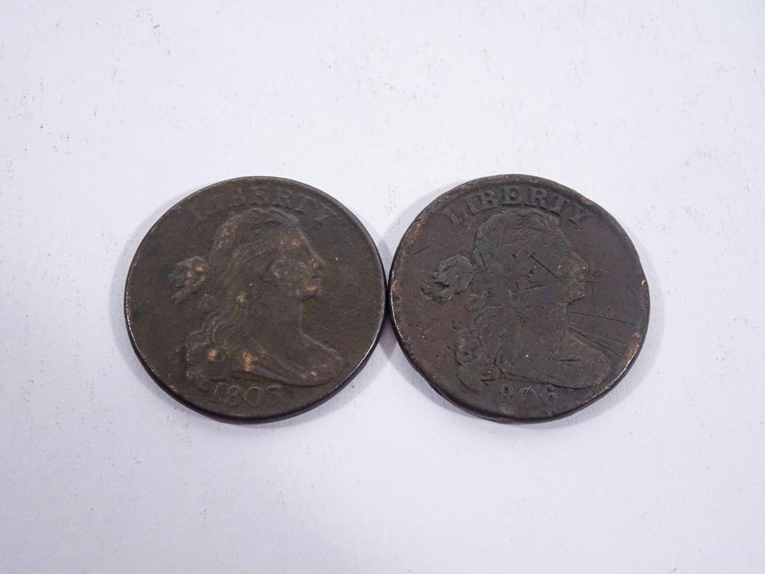 U.S. Large Cents (1 of 2)