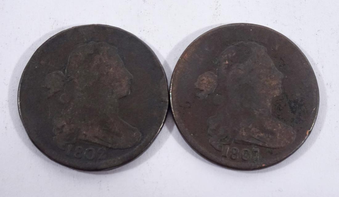 U.S. Large Cents (1 of 2)
