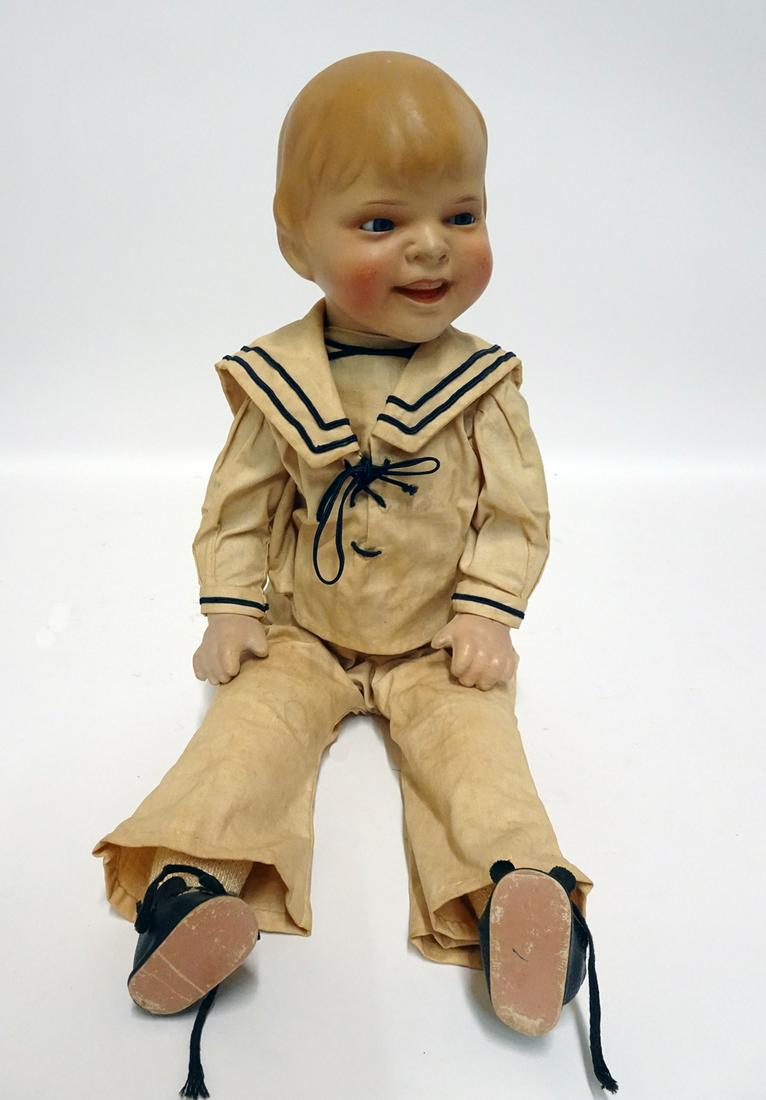 Gladdie 18" character doll (1 of 3)