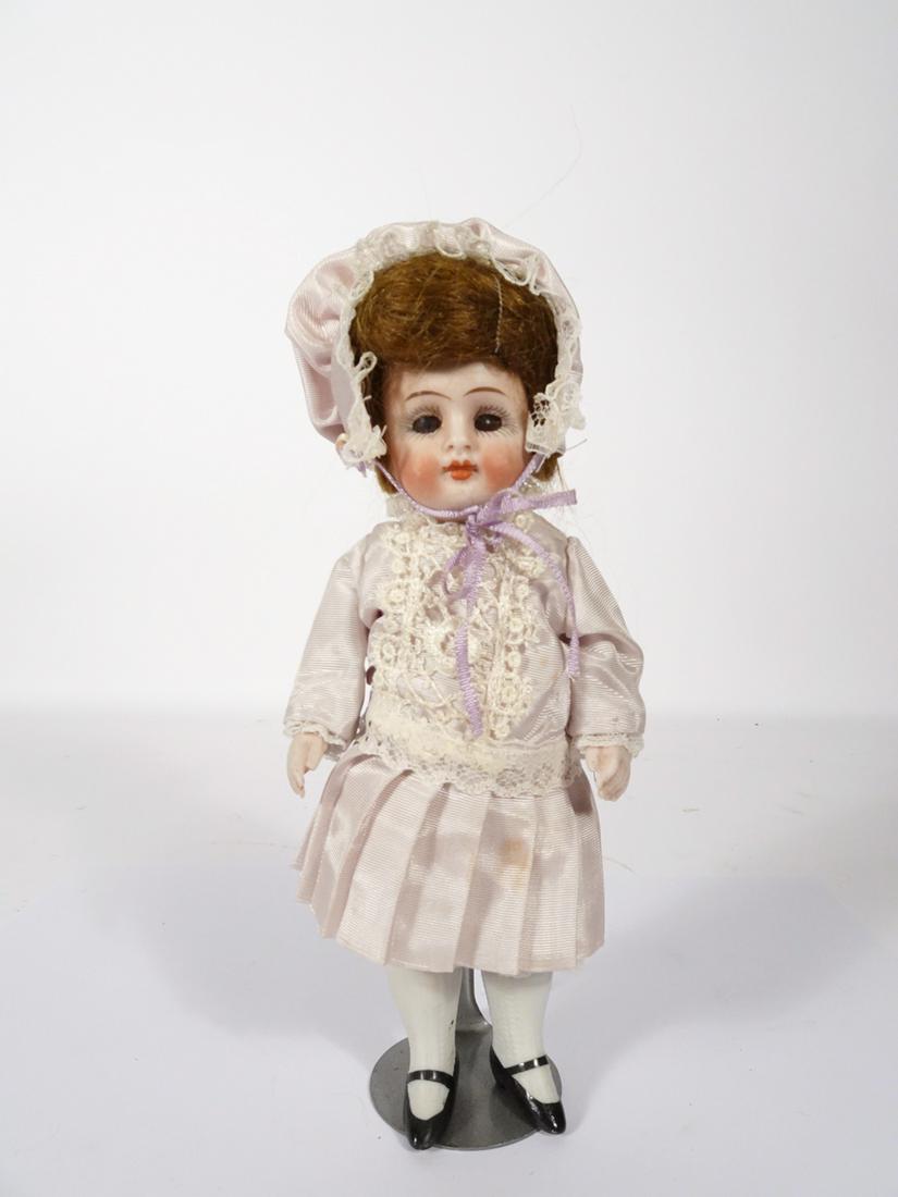 German bisque doll (1 of 2)