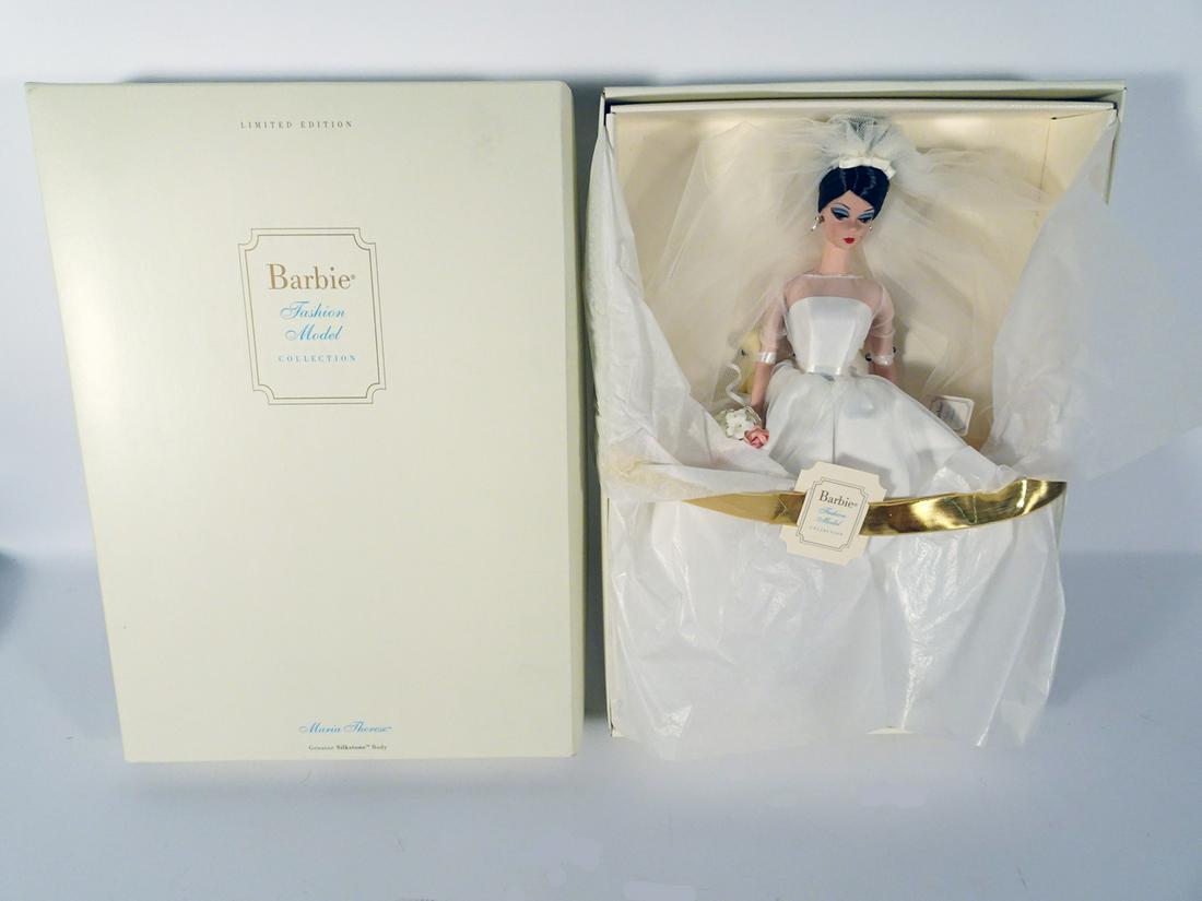 Silkstone Maria Therese from the Limited Edition Barbie Fashion Model Collection (1 of 2)