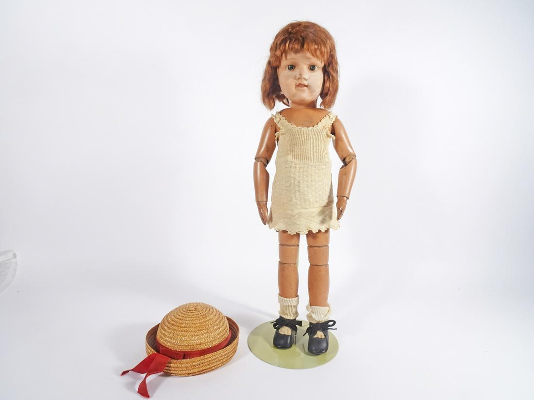Schoenhut girl doll (1 of 4)