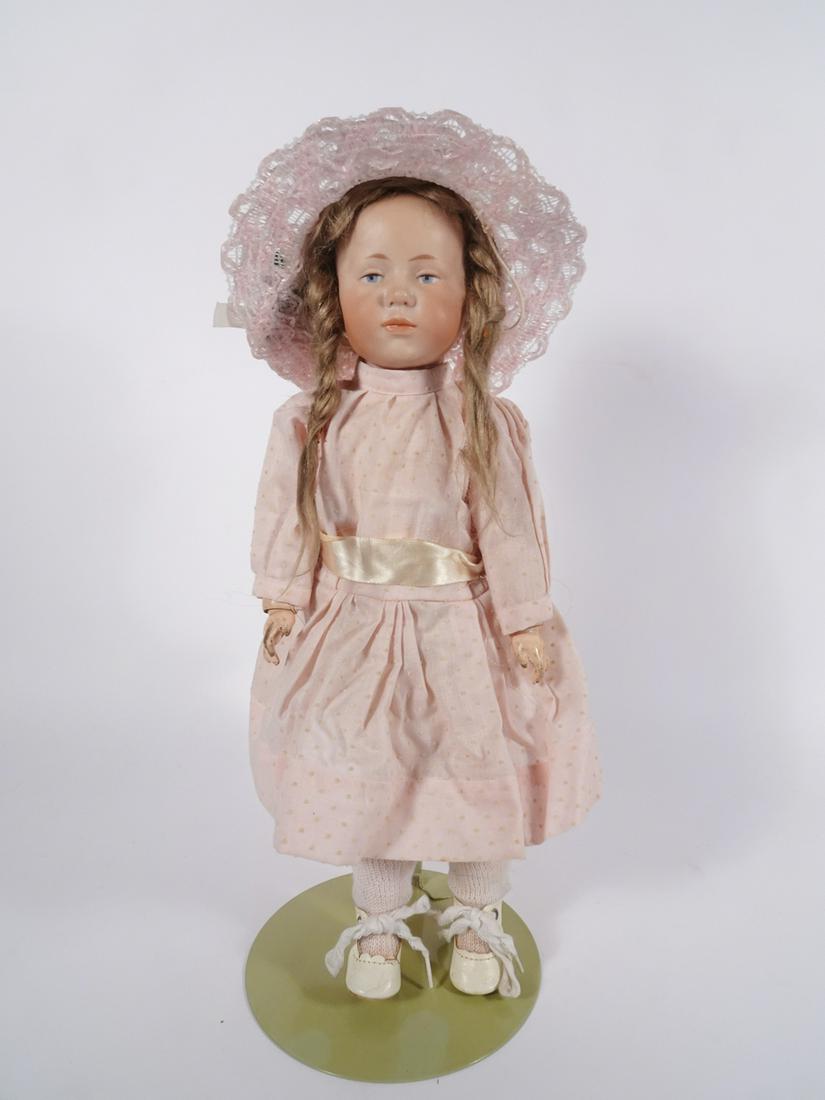 15" K * R 101 antique doll (1 of 5)