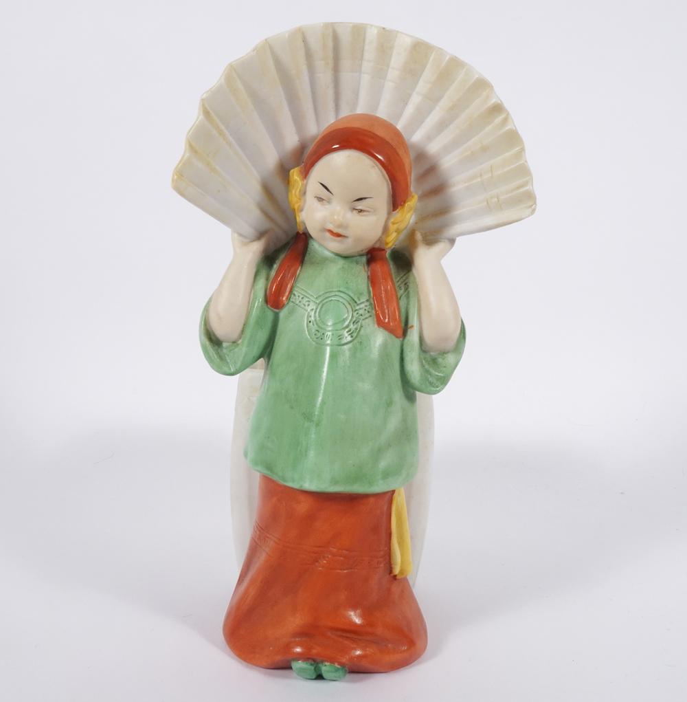 Antique bisque Heubach piano baby (1 of 3)