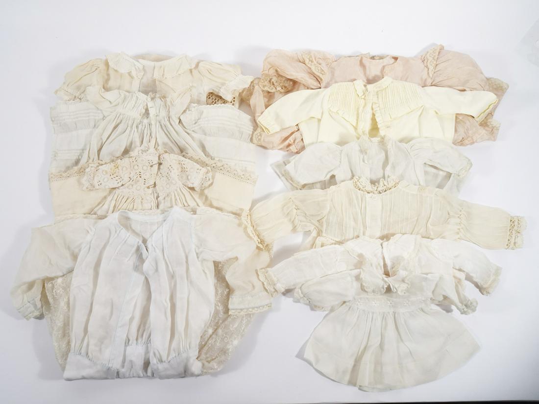 Antique doll dresses (1 of 3)