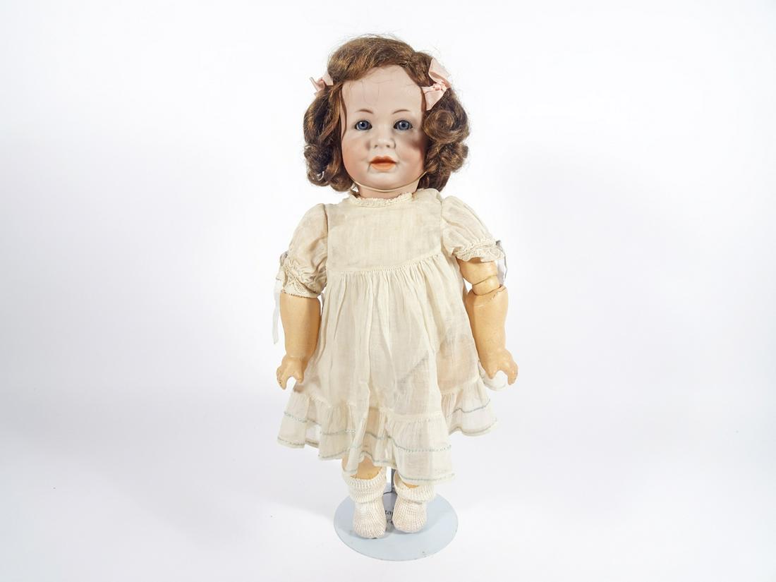 Antique K*R character doll (1 of 4)