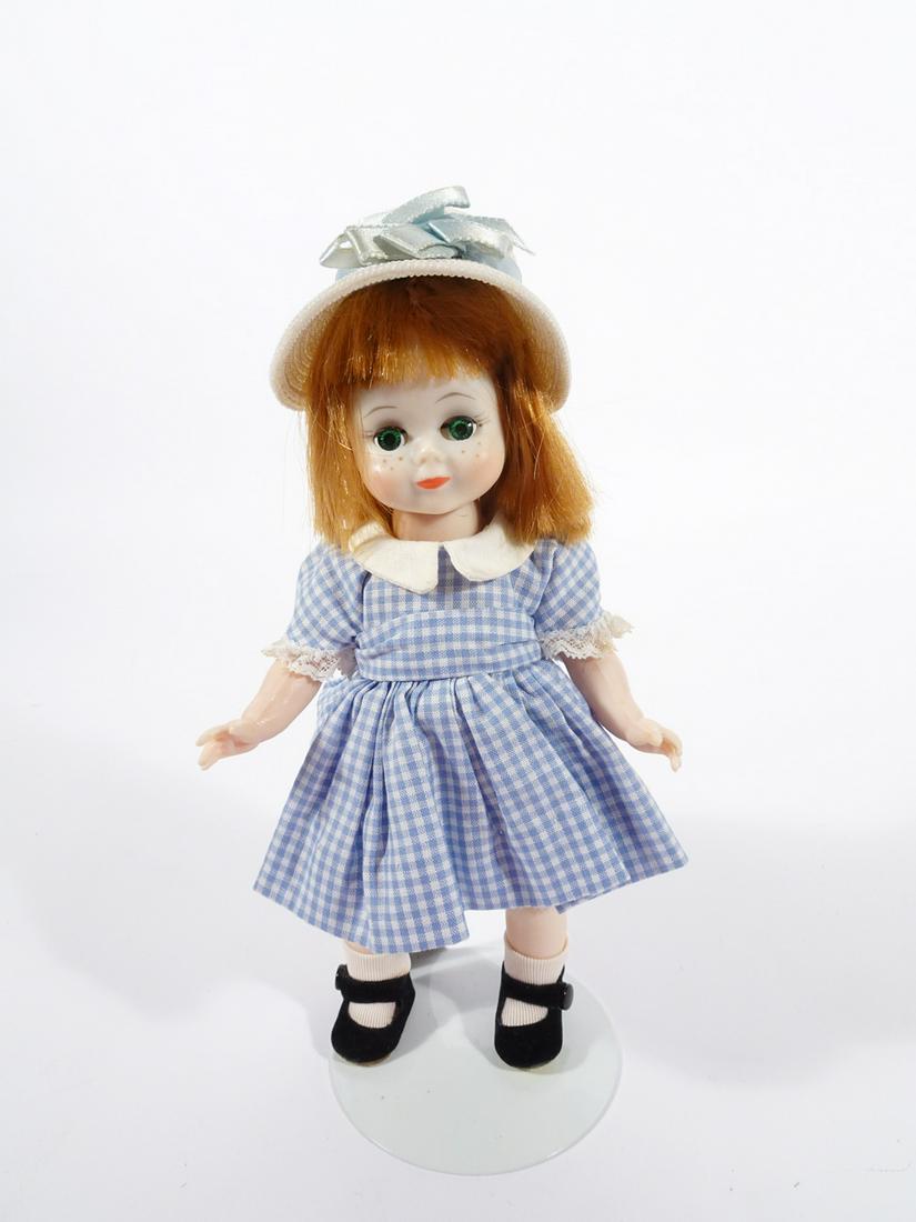 Madame Alexander Maggie Mix up doll (1 of 1)