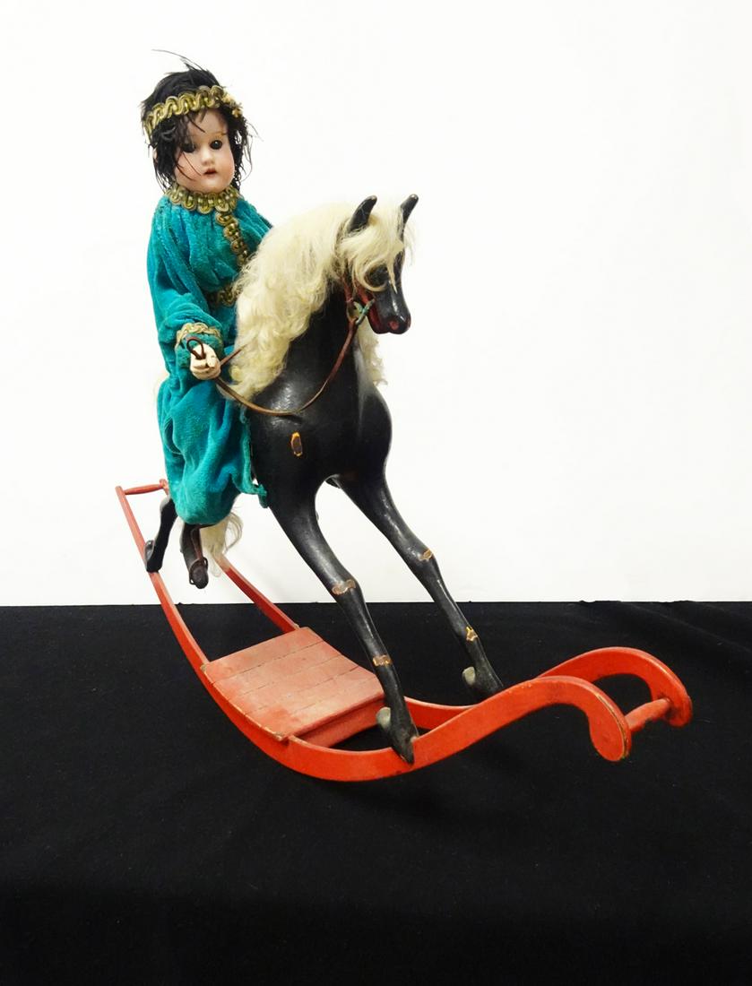 German automaton (1 of 5)