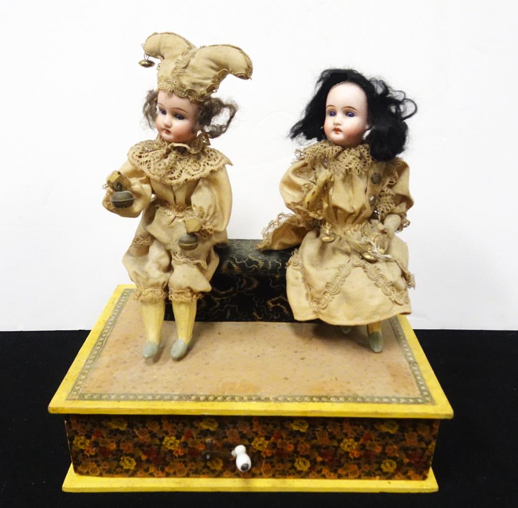 German automaton (1 of 1)