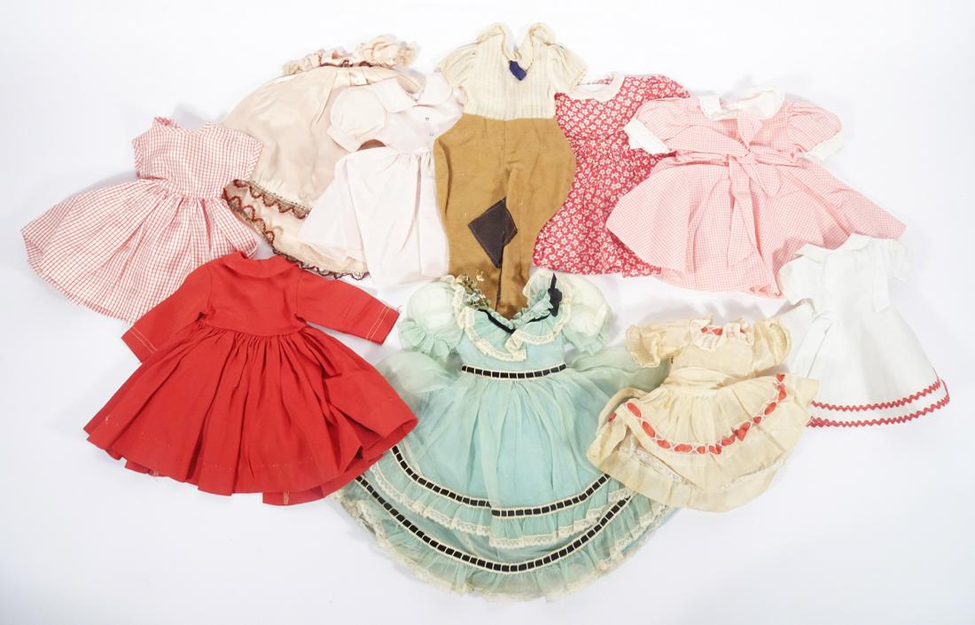 Madame Alexander vintage 1930-60's factory doll clothes (1 of 3)