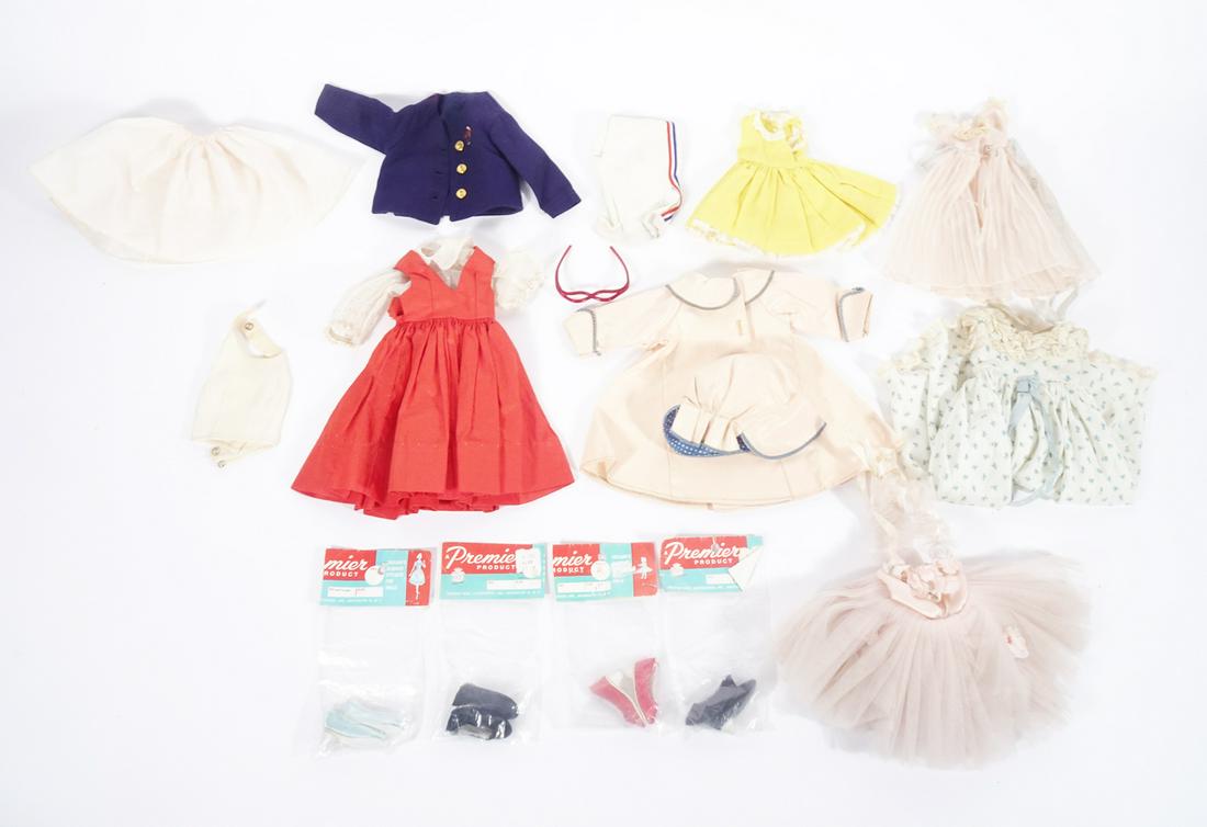 Madame Alexander vintage doll clothes 1940-60's (1 of 3)