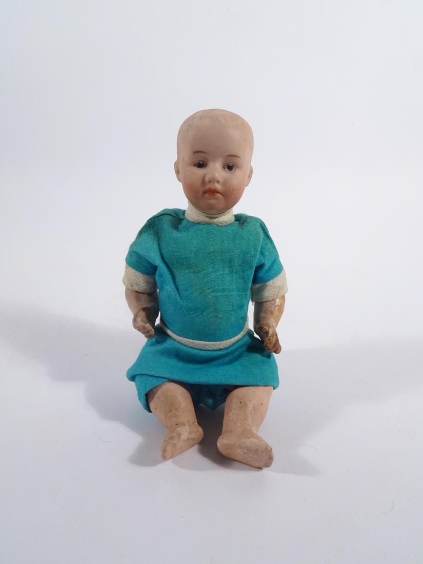 Antique Heubach bisque baby (1 of 4)