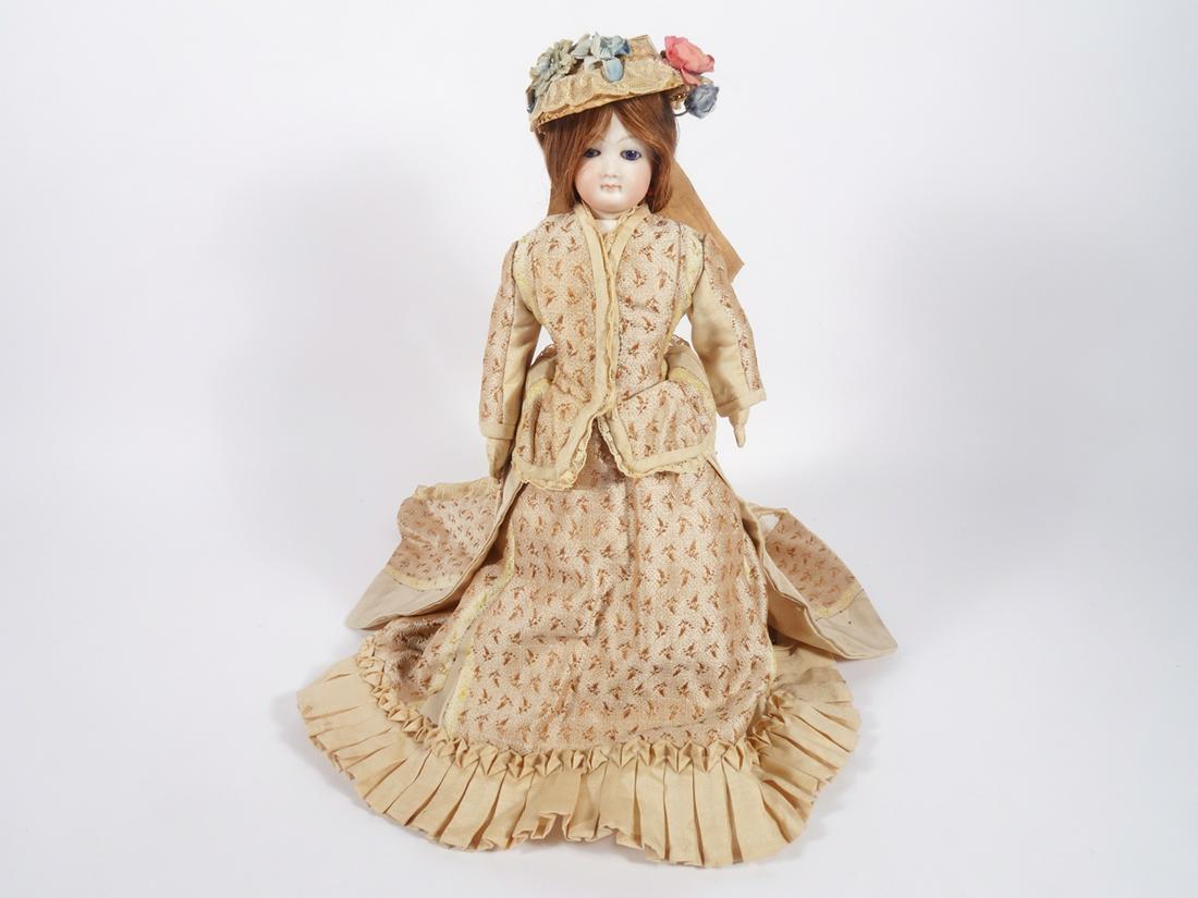 Attributed Francois Gaultier French fashion doll (1 of 2)