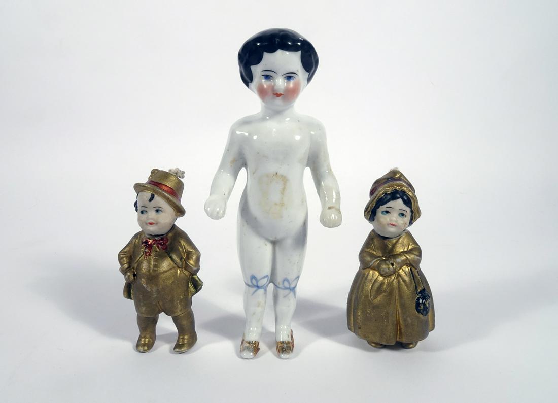 Miniature dolls (1 of 2)