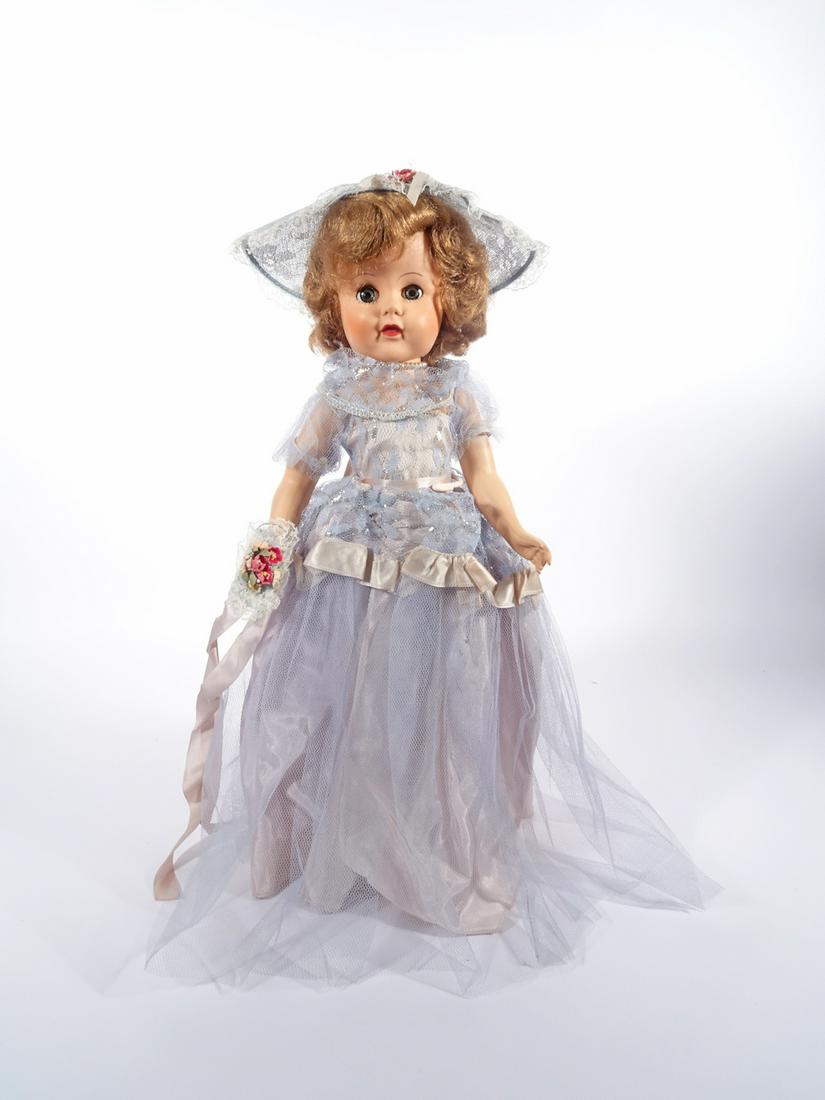 Ideal Shirley Temple doll (1 of 3)