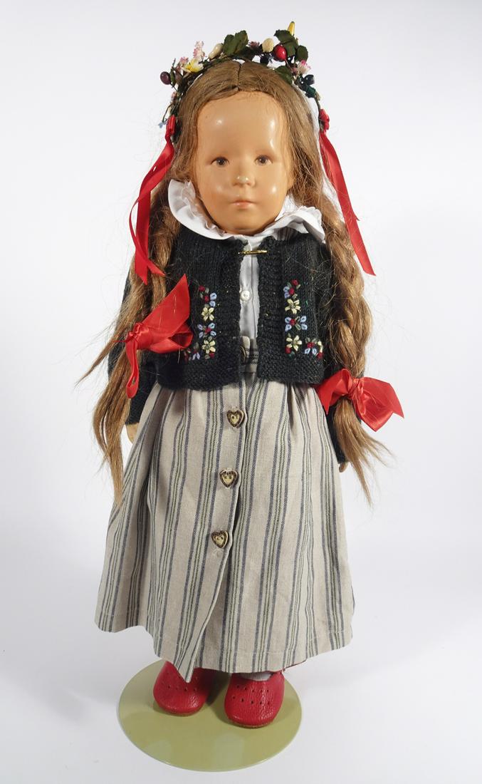 Kathe Kruse 1940-early 50's girl (1 of 3)