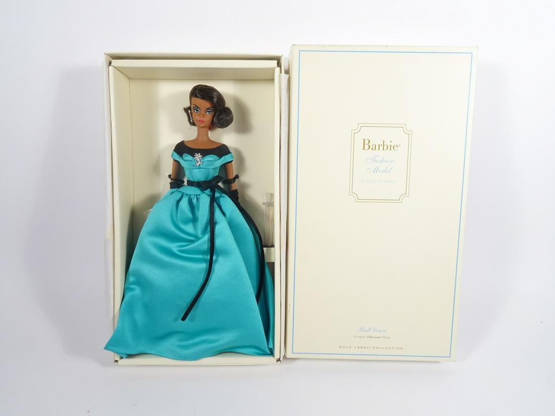 Silkstone Barbie Fashion Model "Ball Gown" (1 of 3)