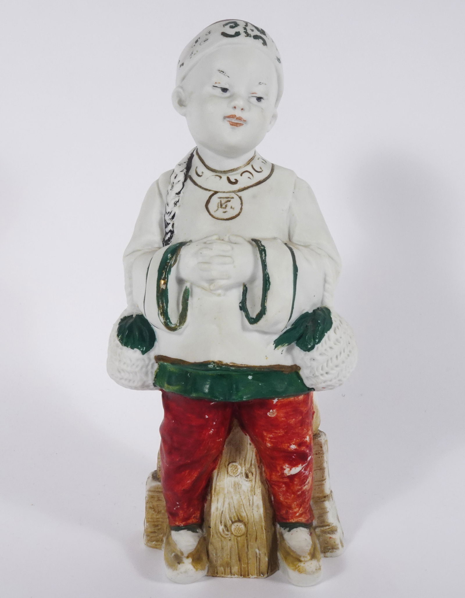 Antique Heubach figurine (1 of 3)