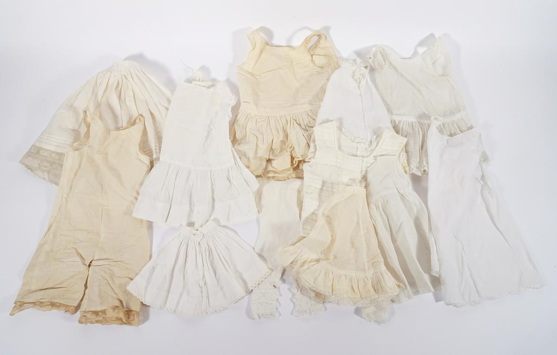 Mixed group of antique and vintage whites (1 of 1)