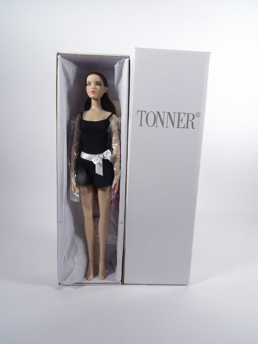 Robert Tonner Resort Stripe Cami, Mink: Robert Tonner Resort Stripe Cami, Mink mint with original box, opened to photo, appears never displayed