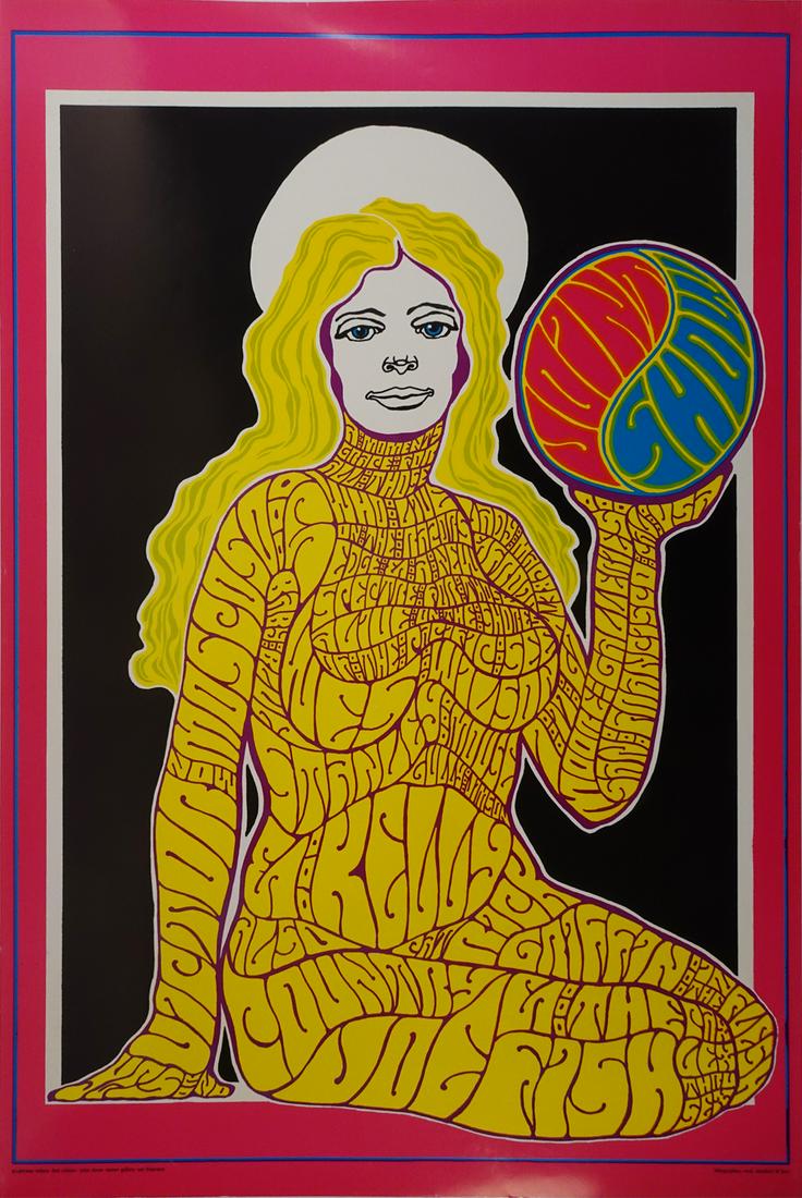 Moore Gallery Joint Show Poster (1 of 1)