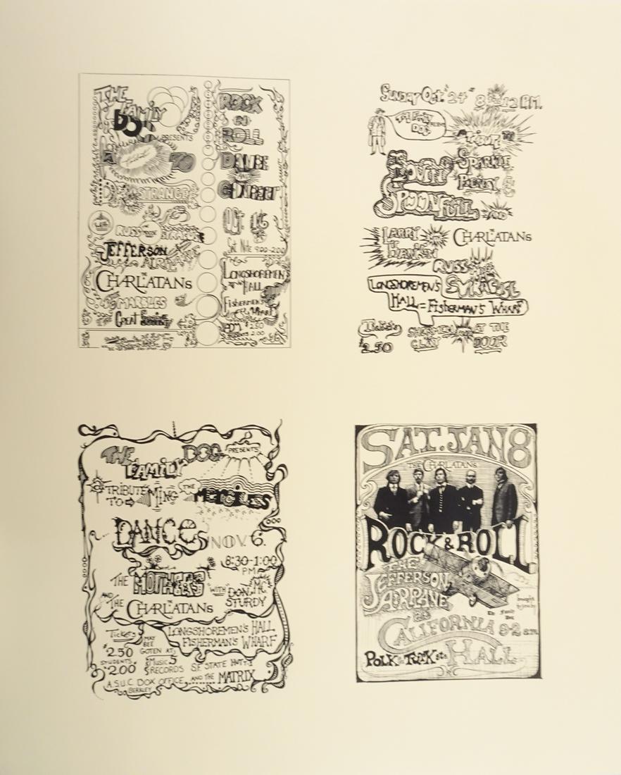 Family Dog Presents Reproduction Handbills (1 of 5)