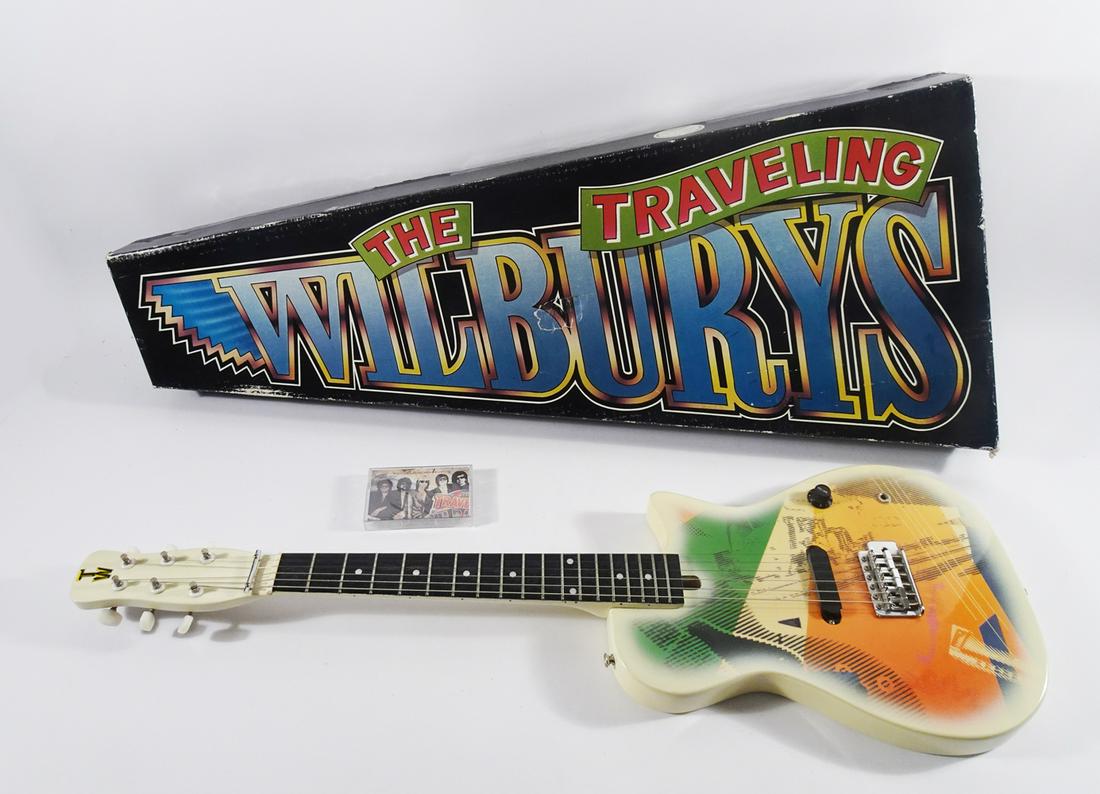 Gretsch Traveling Wilbury's Guitar (1 of 4)