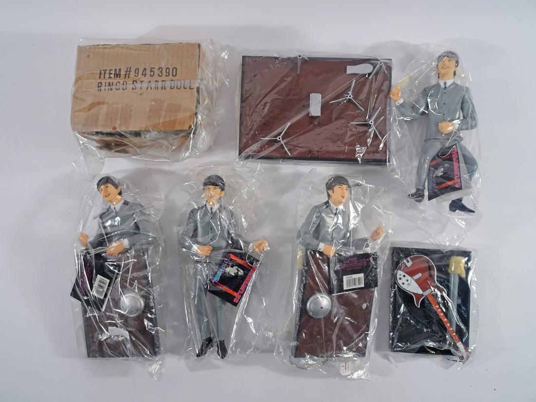 Apple Corp. Hamilton Gifts Beatles Figures (1 of 4)
