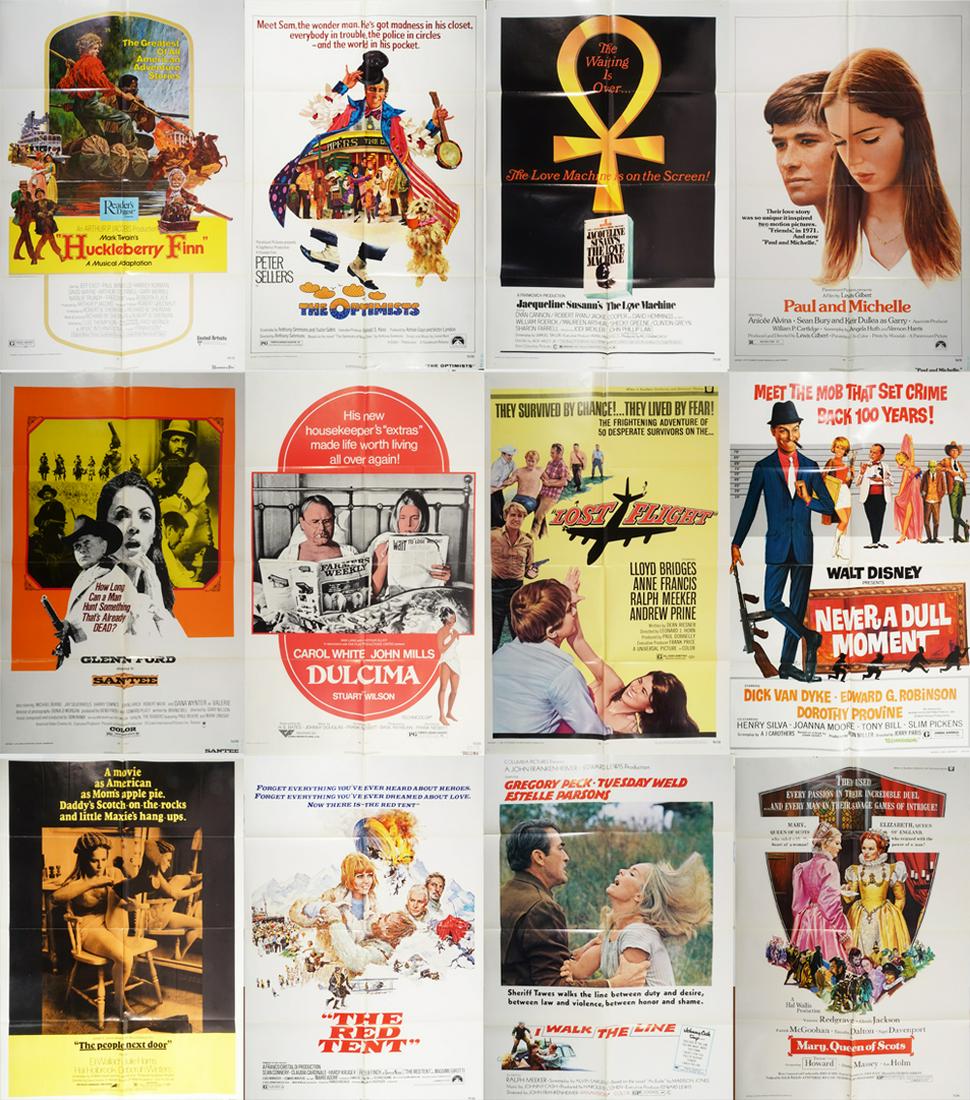 1970's Melodrama Genre Movie Posters (1 of 14)