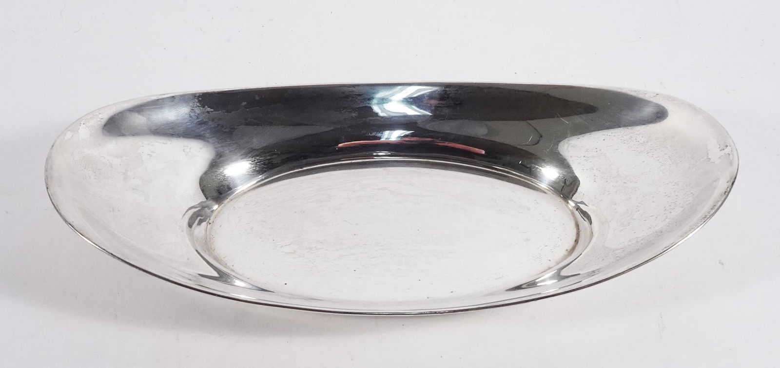 Fisher Sterling Silver Bread Tray (1 of 2)